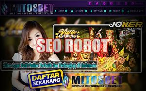 Apa kelebihan judi slot online