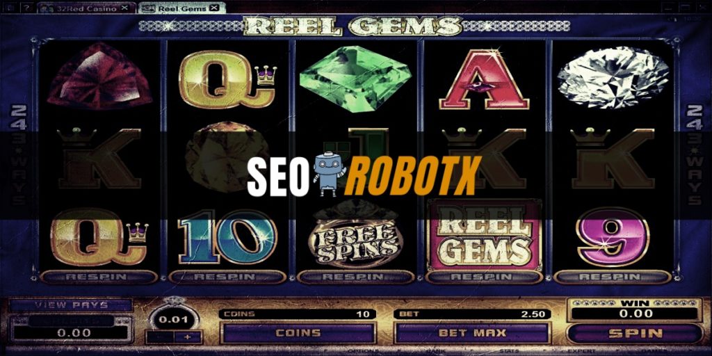 Jenis Provider Slot Online Pulsa